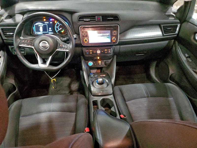 Photo 8 from auction – 2018 NISSAN LEAF S with VIN 1N4AZ1CP1JC301634