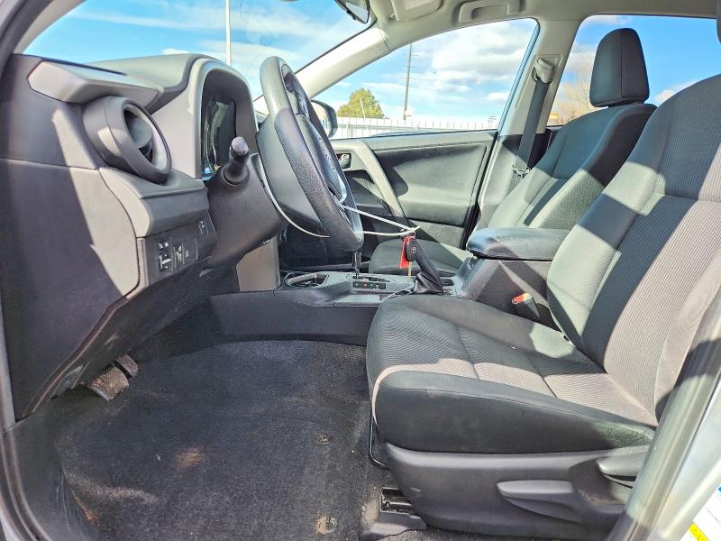 Photo 7 from auction – 2017 TOYOTA RAV4 LE with VIN 2T3BFREV6HW693258