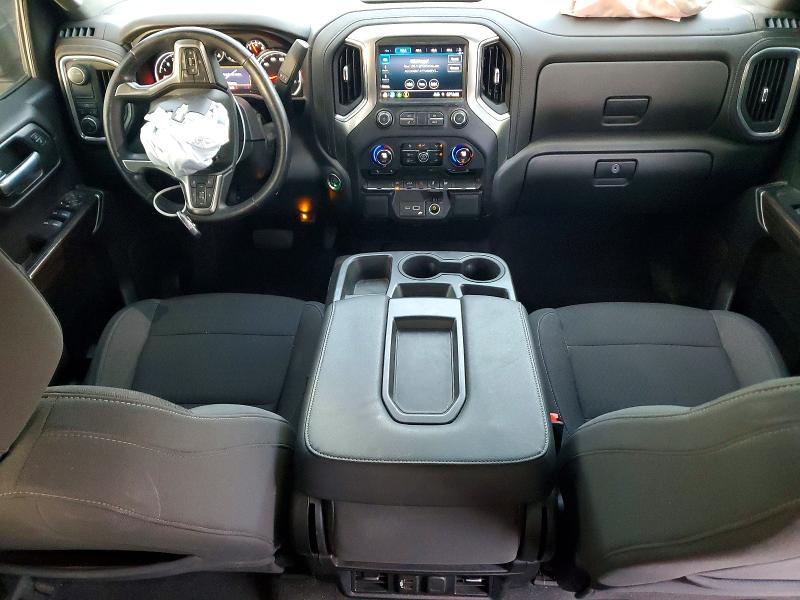 Photo 8 from auction – 2021 CHEVROLET SILVERADO with VIN 3GCPWCED5MG326260