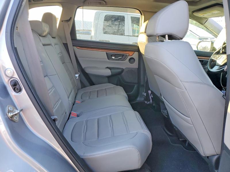 Photo 11 from auction – 2017 HONDA CR-V EXL with VIN 5J6RW2H89HL015502