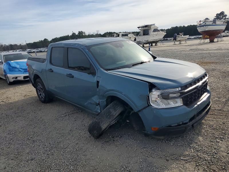 Photo 4 from auction – 2022 FORD MAVERICK X with VIN 3FTTW8E38NRA36331