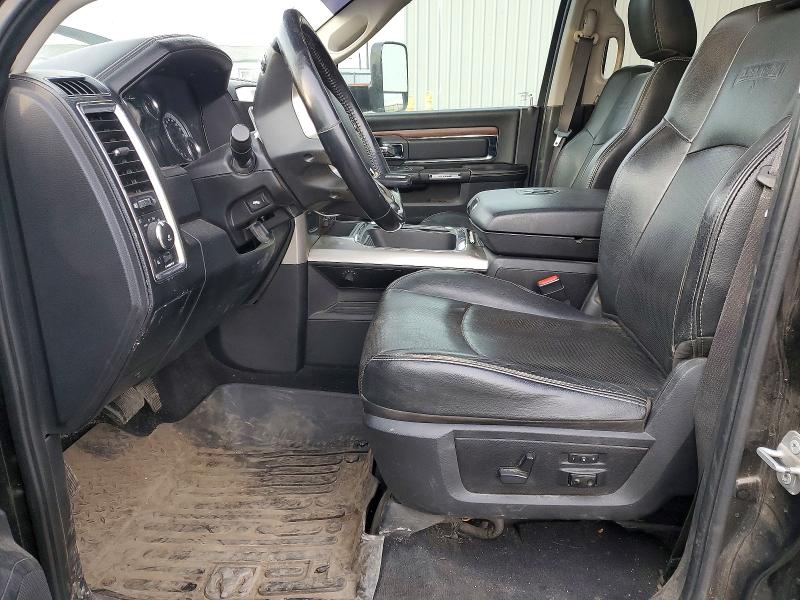 Photo 7 from auction – 2016 RAM 2500 LARAM with VIN 3C6UR5NL1GG244907
