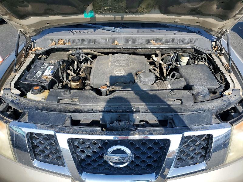 Photo 12 from auction – 2008 NISSAN ARMADA SE with VIN 5N1AA08C78N629247