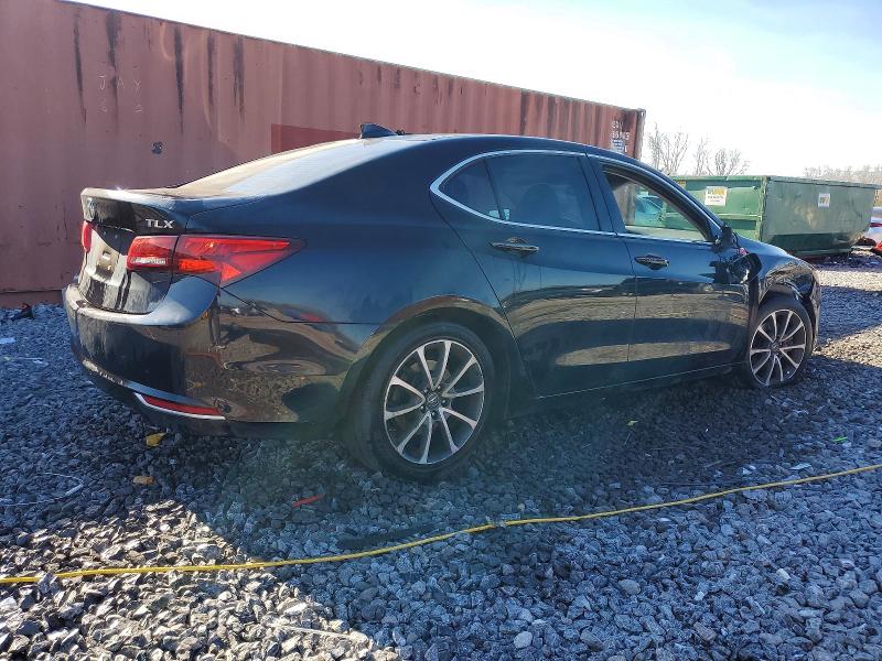 Photo 3 from auction – 2015 ACURA TLX with VIN 19UUB2F30FA009410
