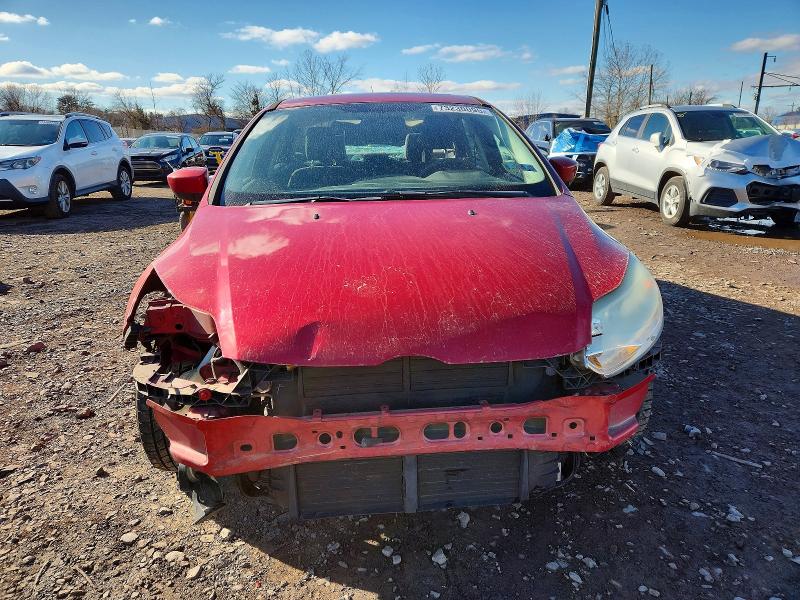 Photo 5 from auction – 2012 FORD FOCUS SE with VIN 1FAHP3F20CL149977