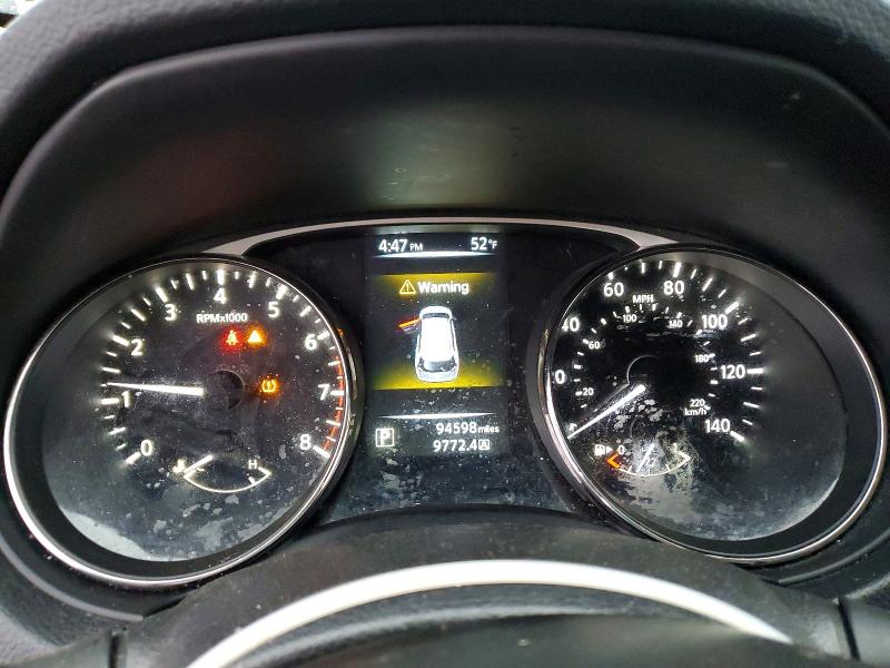 Photo 9 from auction – 2016 NISSAN ROGUE S with VIN KNMAT2MV2GP674679