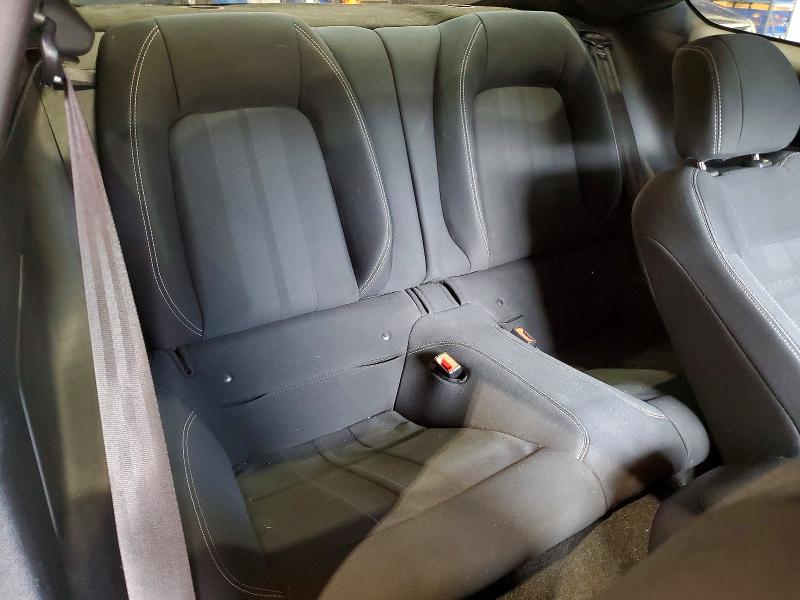 Photo 10 from auction – 2018 FORD MUSTANG with VIN 1FA6P8TH9J5112893