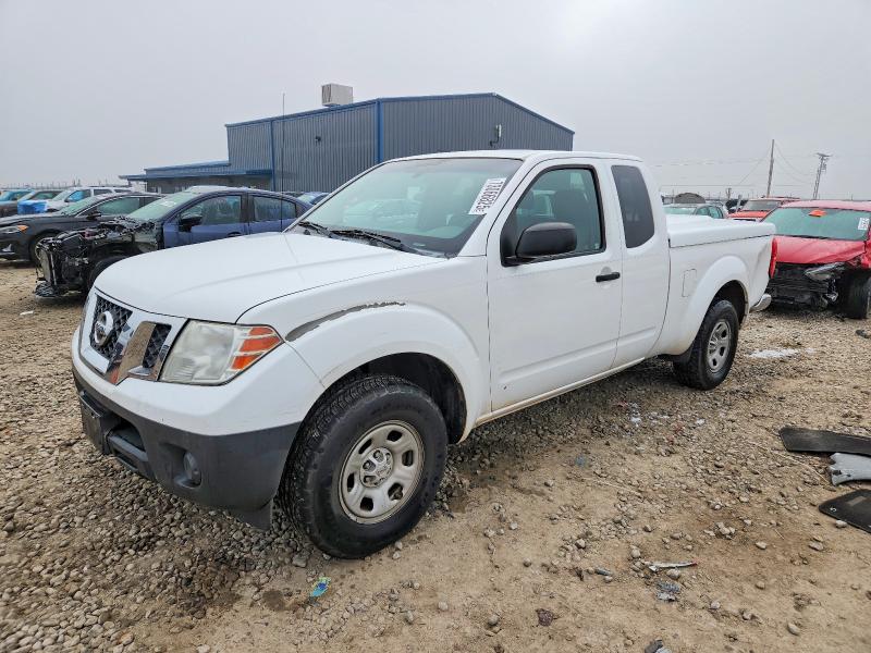 NISSAN FRONTIER S 2012 with VIN 1N6BD0CT7CC452742 - Photo from auction