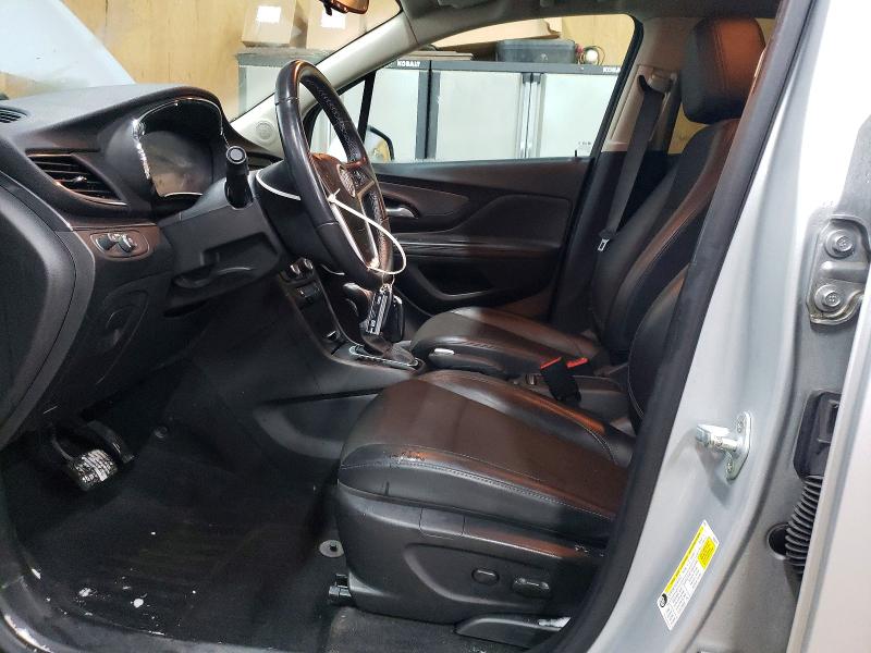 Photo 7 from auction – 2022 BUICK ENCORE PRE with VIN KL4CJESM3NB518097