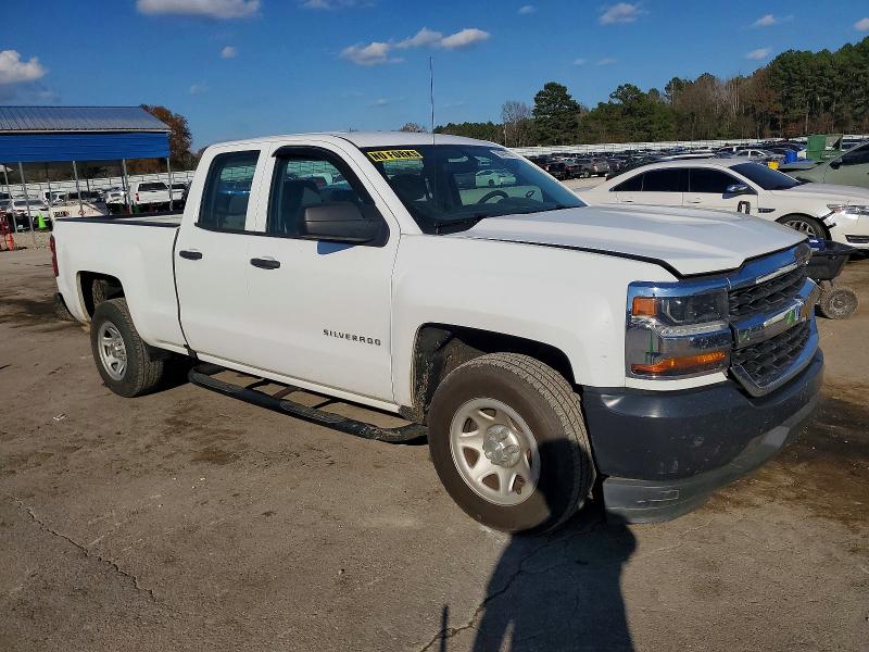 Photo 4 from auction – 2016 CHEVROLET SILVERADO with VIN 1GCRCNEH0GZ253285