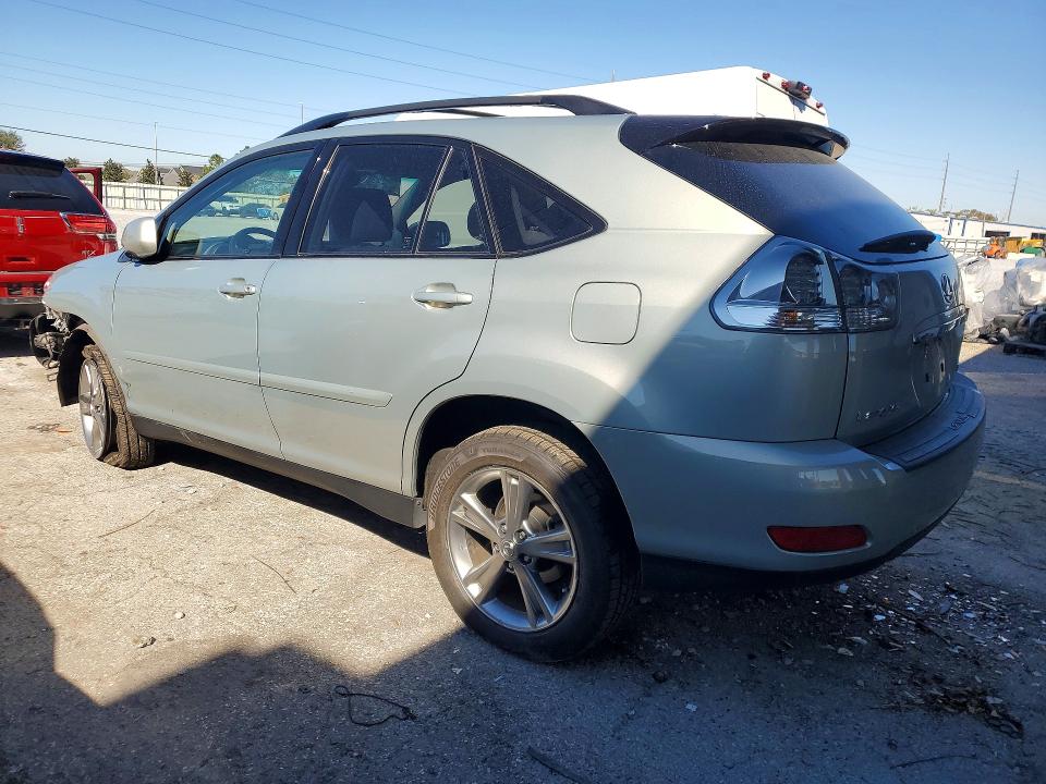 Photo 2 from auction – 2006 LEXUS RX 400 with VIN JTJHW31U260026125