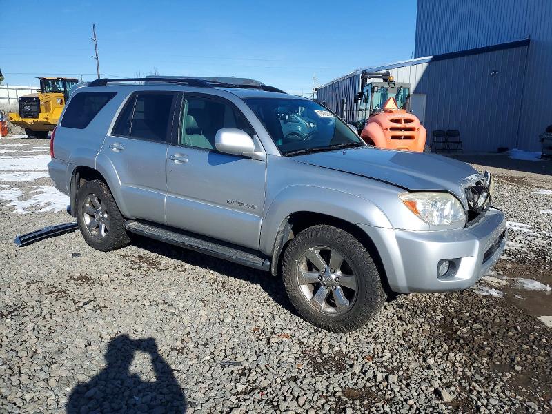 Photo 4 from auction – 2009 TOYOTA 4RUNNER LI with VIN JTEBU17R09K040518