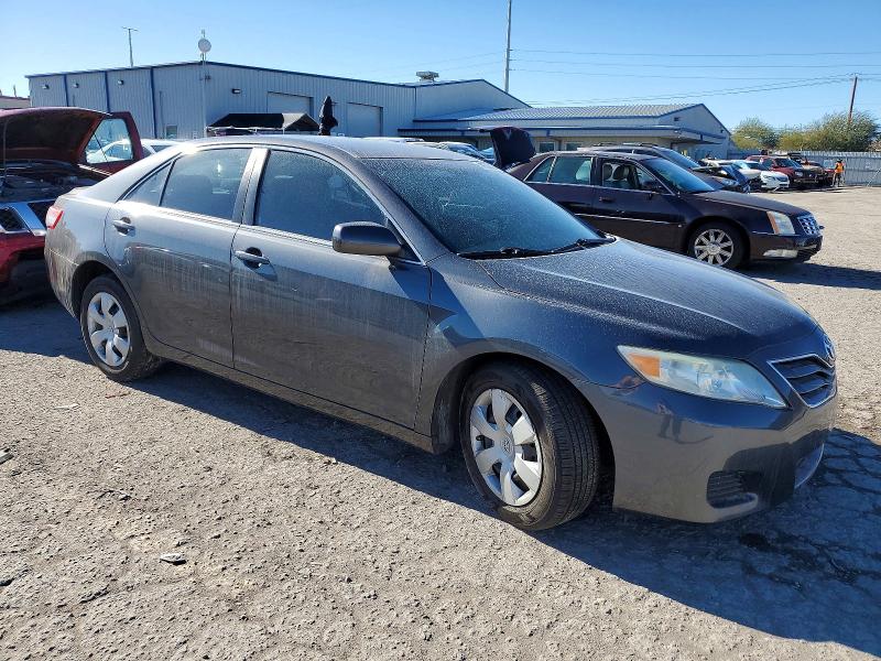 Photo 4 from auction – 2011 TOYOTA CAMRY BASE with VIN 4T4BF3EK6BR160593