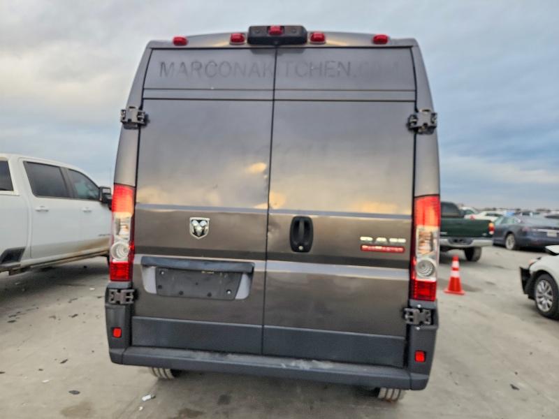 Photo 6 from auction – 2014 RAM PROMASTER with VIN 3C6TRVDG7EE122593