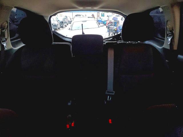 Photo 10 from auction – 2016 NISSAN PATHFINDER with VIN 5N1AR2MM2GC614247