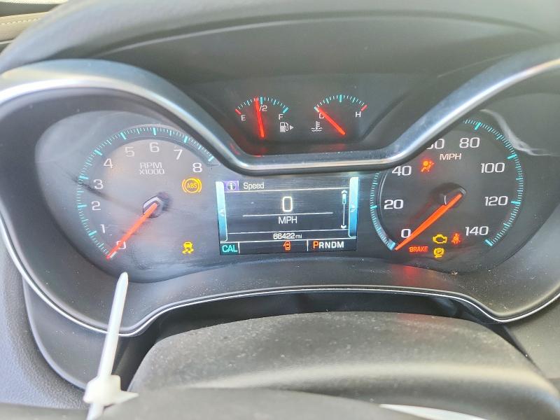 Photo 9 from auction – 2019 CHEVROLET IMPALA PRE with VIN 2G1105S31K9159491