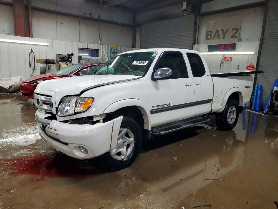 TOYOTA TUNDRA ACC 2003 with VIN 5TBBT441X3S371042 - Photo from auction