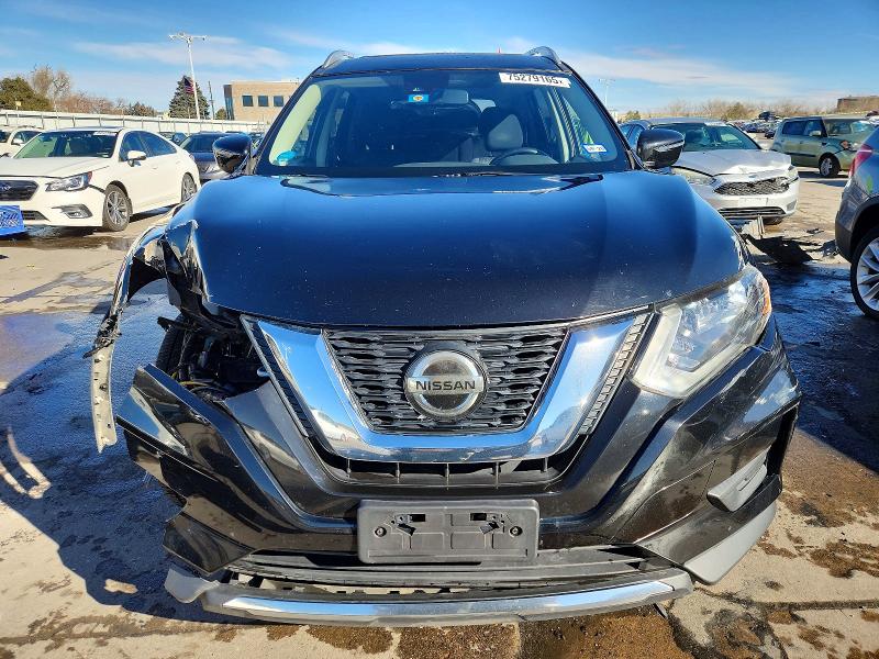 Photo 5 from auction – 2019 NISSAN ROGUE with VIN JN8AT2MT0KW251939