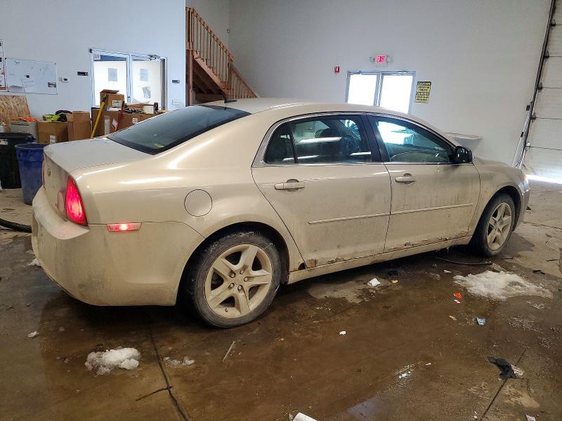 Photo 3 from auction – 2009 CHEVROLET MALIBU LS with VIN 1G1ZG57B99F255045