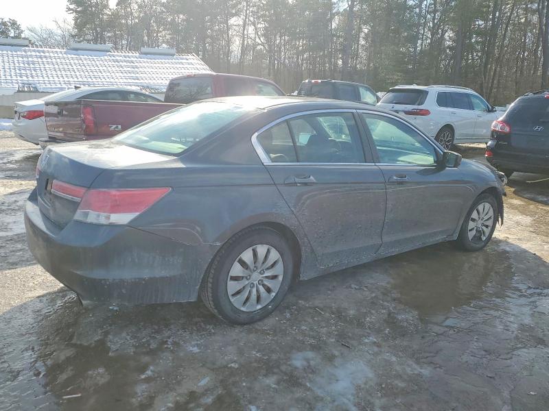 Photo 3 from auction – 2011 HONDA ACCORD LX with VIN 1HGCP2F33BA020098