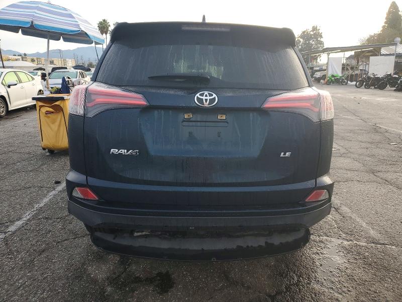 Photo 6 from auction – 2017 TOYOTA RAV4 LE with VIN JTMZFREV4HJ148494