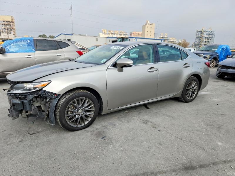 LEXUS ES 350 2018 with VIN 58ABK1GG7JU089415 - Photo from auction