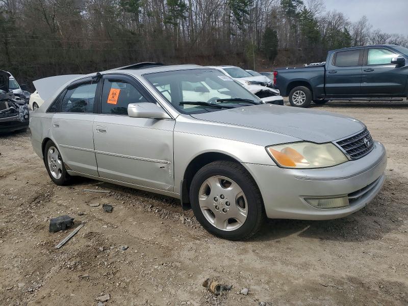 Photo 4 from auction – 2004 TOYOTA AVALON XL with VIN 4T1BF28B54U388944