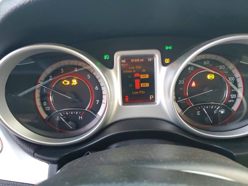 Photo 9 from auction – 2015 DODGE JOURNEY SX with VIN 3C4PDDBG7FT518834