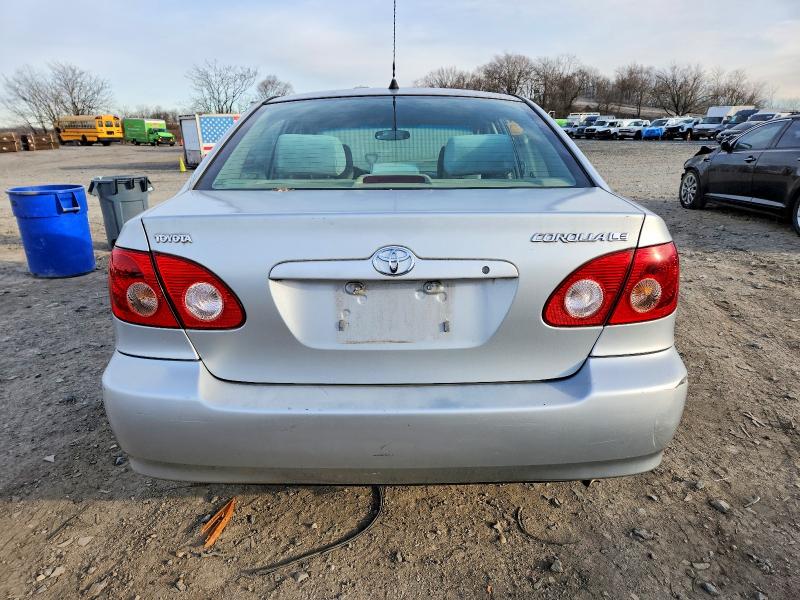 Photo 6 from auction – 2007 TOYOTA COROLLA CE with VIN 1NXBR32E67Z919279