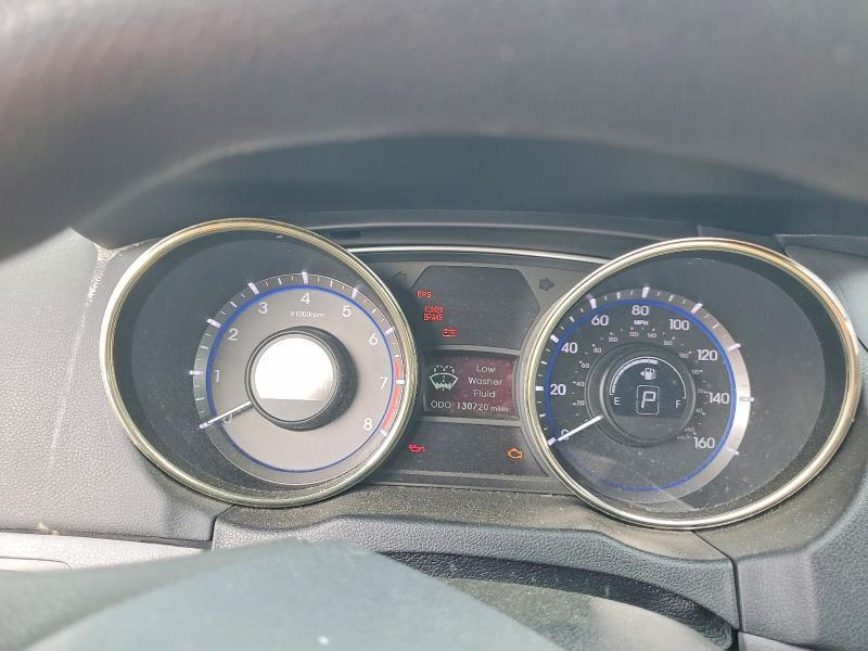 Photo 9 from auction – 2011 HYUNDAI SONATA with VIN 5NPEB4AC8BH168572