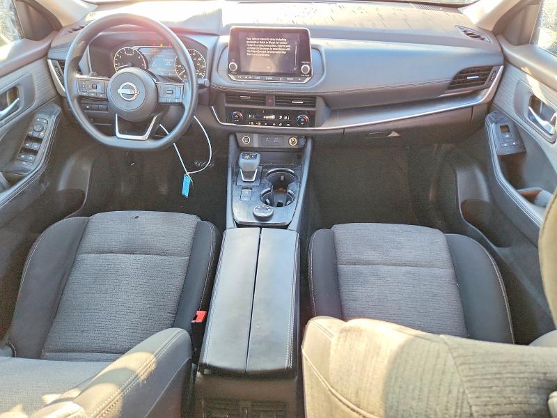Photo 8 from auction – 2023 NISSAN ROGUE SV with VIN 5N1BT3BB0PC833110