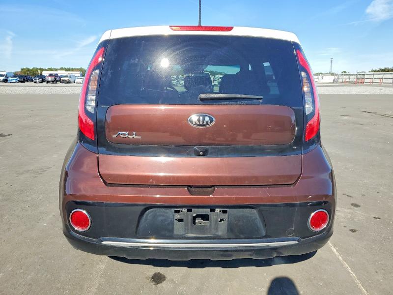 Photo 6 from auction – 2017 KIA SOUL + with VIN KNDJP3A51H7474599