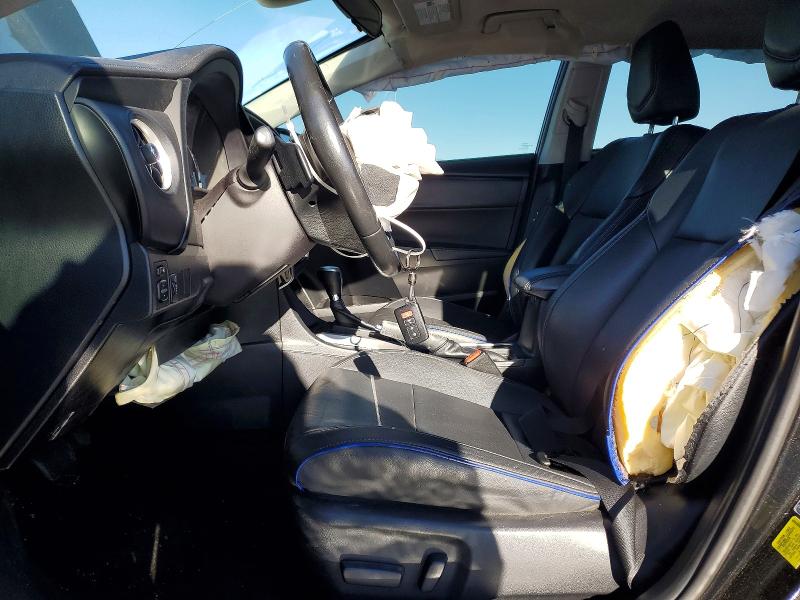 Photo 7 from auction – 2018 TOYOTA COROLLA with VIN 2T1BURHE4JC018848