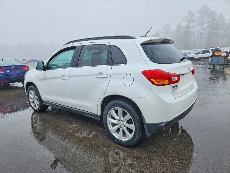 صورة رقم 2 من المزاد - 2015 MITSUBISHI OUTLANDER مع VIN 4A4AR4AU6FE005260