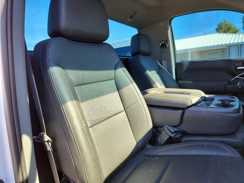Photo 10 from auction – 2023 CHEVROLET SILVERADO with VIN 3GCNAAEK2PG152533