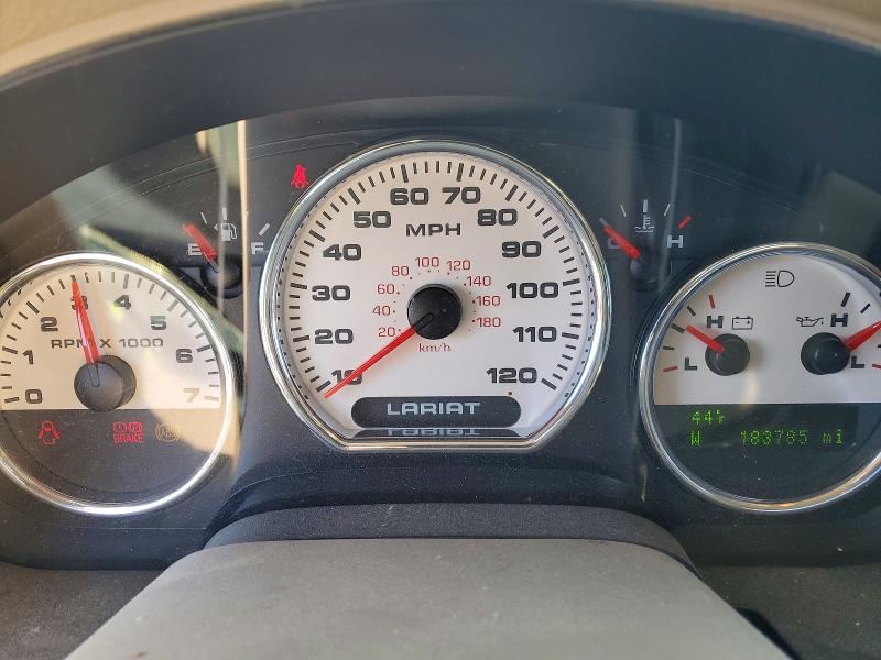 Photo 9 from auction – 2007 FORD F150 SUPER with VIN 1FTPW14V57FB87865