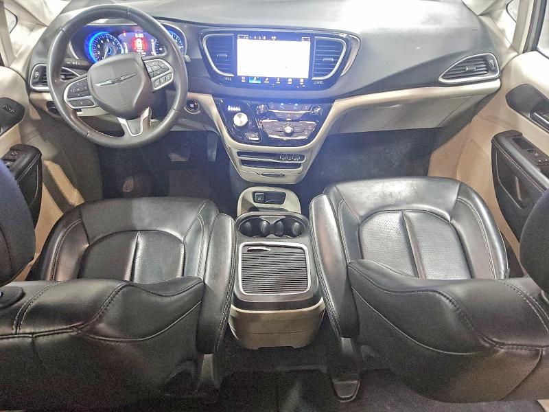 Photo 8 from auction – 2023 CHRYSLER PACIFICA T with VIN 2C4RC1BG1PR605983