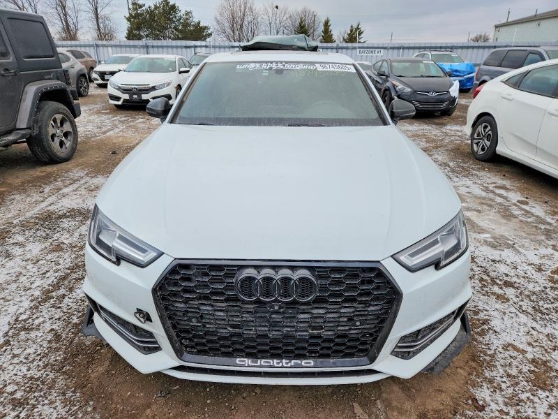Photo 5 from auction – 2017 AUDI A4 PRESTIG with VIN WAUFNAF41HN036898