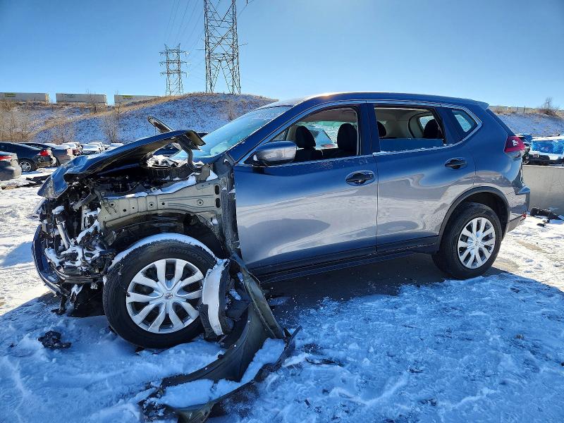 NISSAN ROGUE 2019 with VIN 5N1AT2MV2KC832434 - Photo from auction