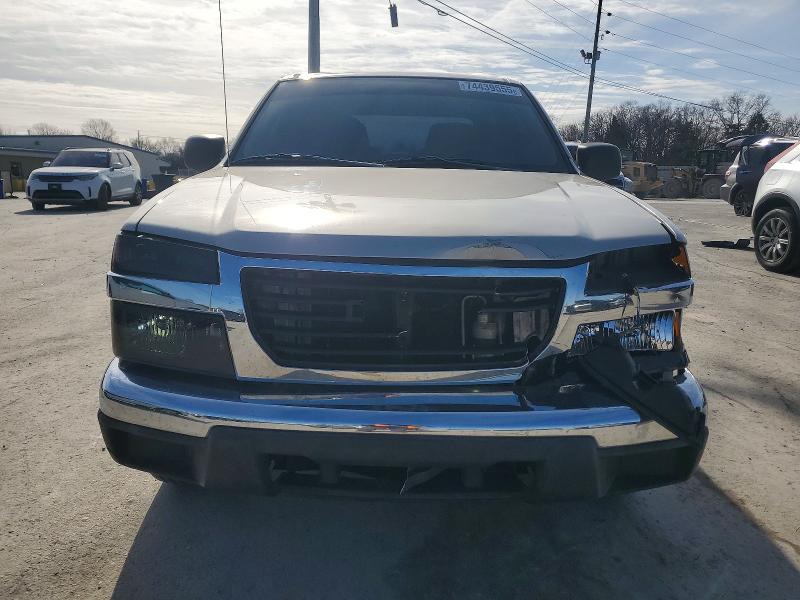 Photo 5 from auction – 2006 GMC CANYON with VIN 1GTCS138268289178