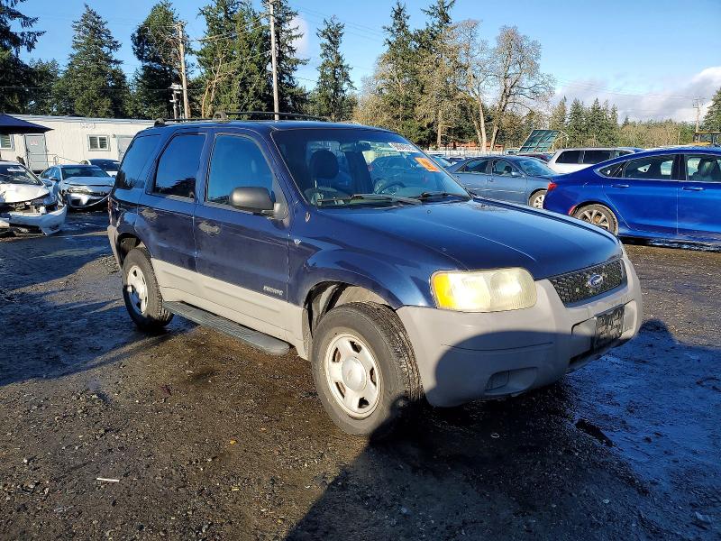 Photo 4 from auction – 2002 FORD ESCAPE XLS with VIN 1FMYU02102KD01805