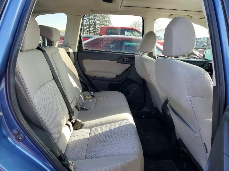 Photo 10 from auction – 2016 SUBARU FORESTER 2 with VIN JF2SJADC4GH427565