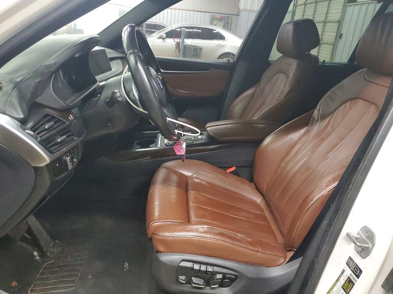 Photo 7 from auction – 2015 BMW X5 XDRIVE5 with VIN 5UXKR6C58F0J74740