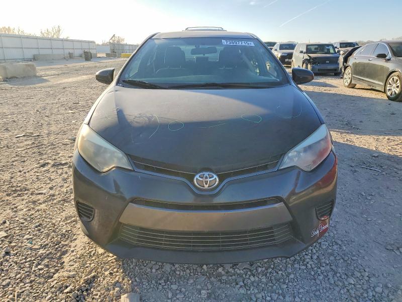 صورة رقم 5 من المزاد - 2016 TOYOTA COROLLA مع VIN 2T1BURHE6GC487254