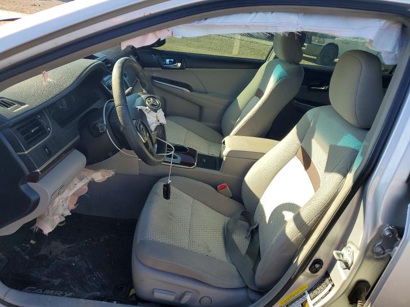 Zdjęcie 7 z aukcji – 2012 TOYOTA CAMRY BASE z VIN 4T4BF1FK8CR161099