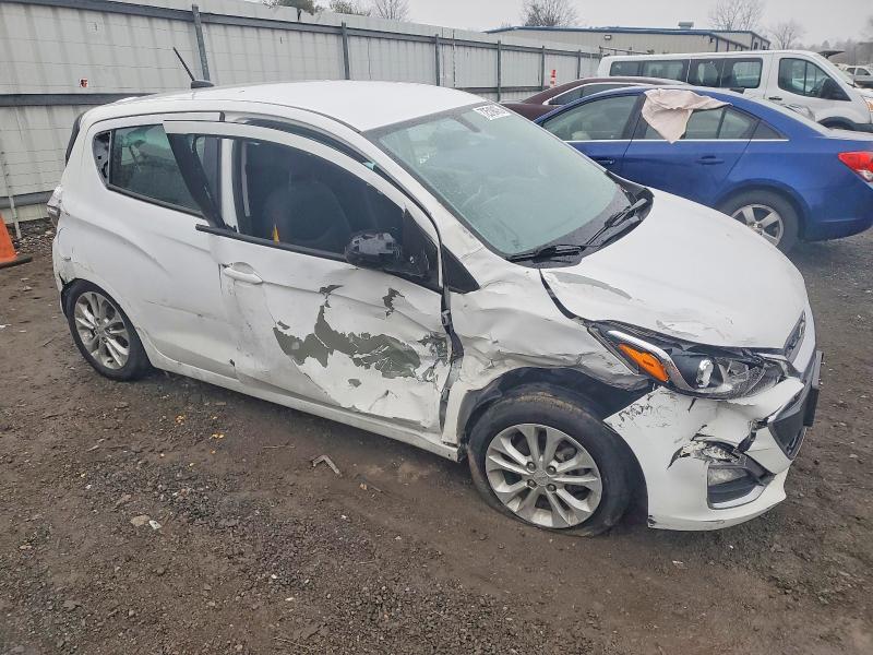 Photo 4 from auction – 2021 CHEVROLET SPARK 1LT with VIN KL8CD6SA3MC720867