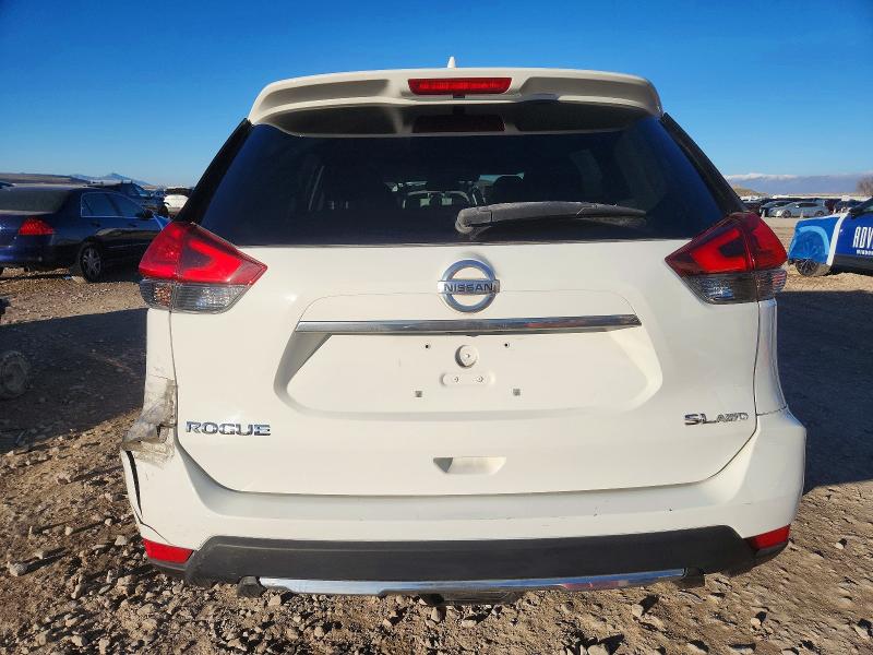 Photo 6 from auction – 2018 NISSAN ROGUE S with VIN KNMAT2MVXJP591489