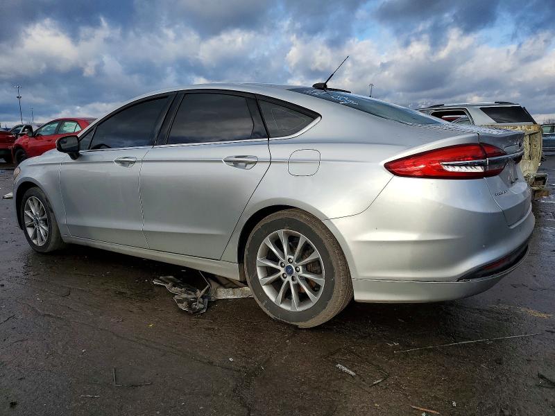 Photo 2 from auction – 2017 FORD FUSION SE with VIN 3FA6P0H77HR164791