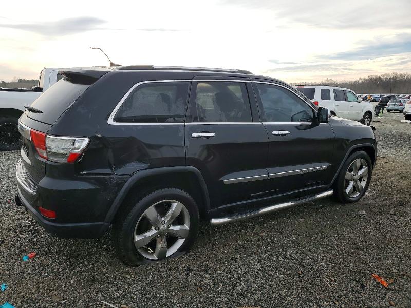 Photo 3 from auction – 2012 JEEP GRAND CHER with VIN 1C4RJFCT8CC136084