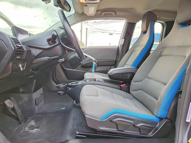 Photo 7 from auction – 2017 BMW I3 BEV with VIN WBY1Z6C53HV548351